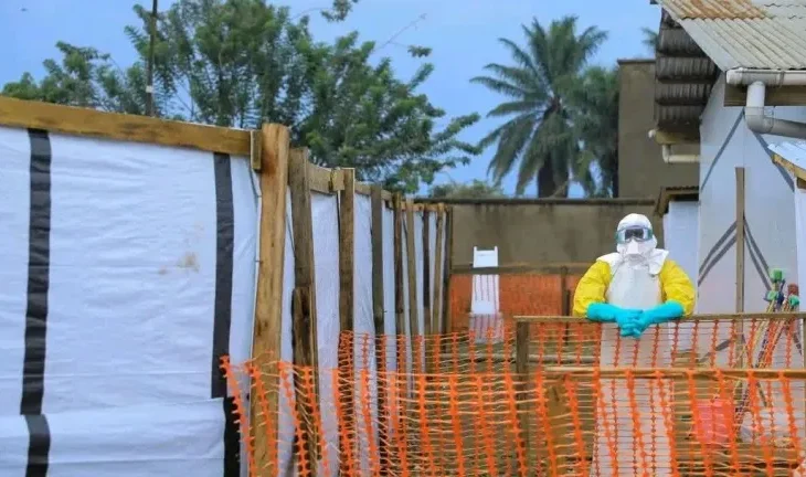 Ebola : 11 personnes guéries quittent le CTE de Katwa à Butembo