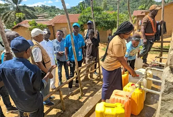 Nord-Kivu : l’Unicef améliore l’accès à l’eau potable pour 2500 personnes à Mabalako