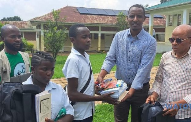 Éducation : 1 689 élèves Wambuti équipés pour la rentrée scolaire 2026-2027