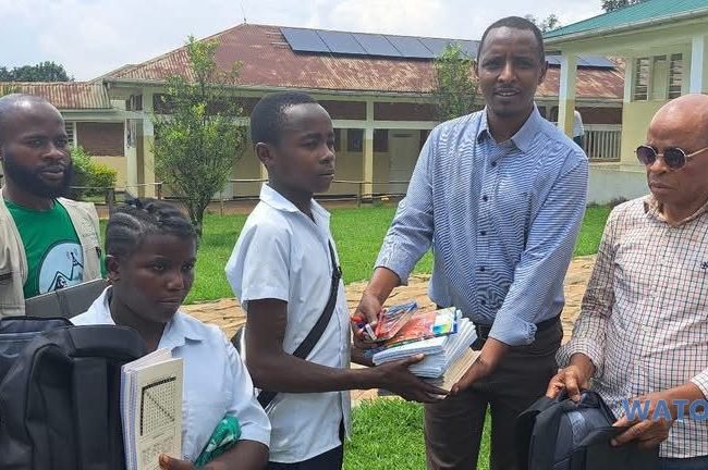 Éducation : 1 689 élèves Wambuti équipés pour la rentrée scolaire 2026-2027