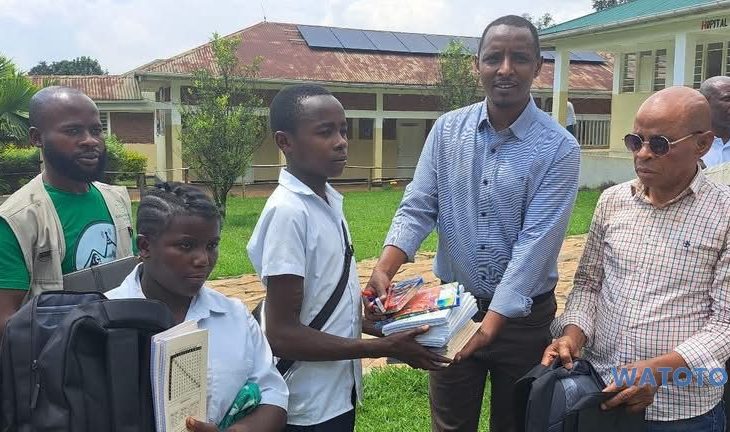 Éducation : 1 689 élèves Wambuti équipés pour la rentrée scolaire 2026-2027