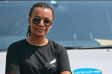 Journée internationale de la jeune fille : Nabintu N’kuba Esther appelle les filles à croire en leur potentiel et à construire leur avenir