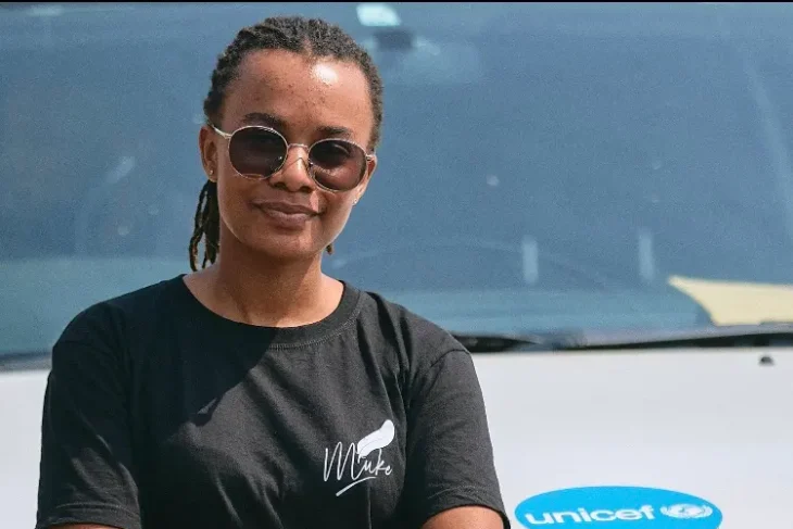 Journée internationale de la jeune fille : Nabintu N’kuba Esther appelle les filles à croire en leur potentiel et à construire leur avenir