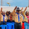 Bukavu : les scouts mobilisés à l’ouverture de l’année scoute 2026-2027