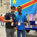 Robotique : Andema Bahati, le génie de Bukavu qui représente la RDC à Séoul